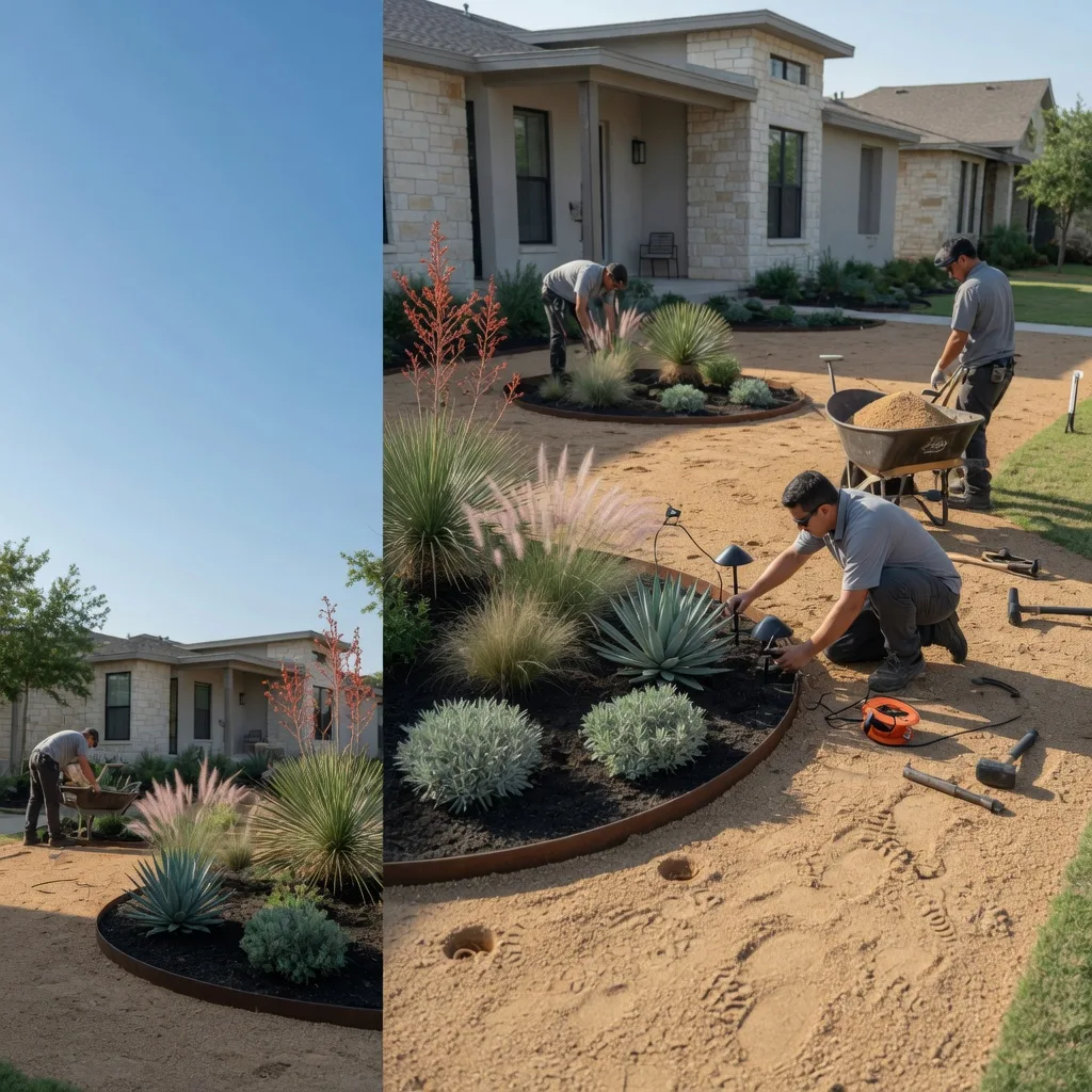 Hardscape Design in Brownfield, TX near me